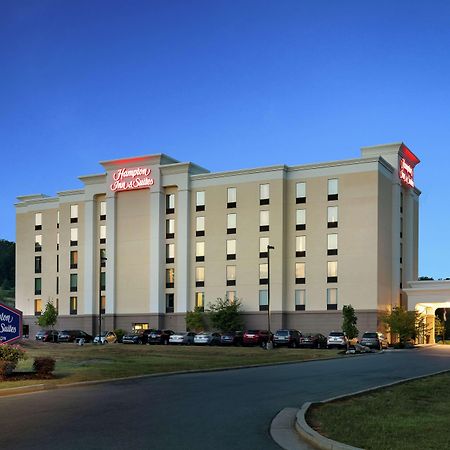Hampton Inn And Suites Adairsville/Calhoun Area Bagian luar foto
