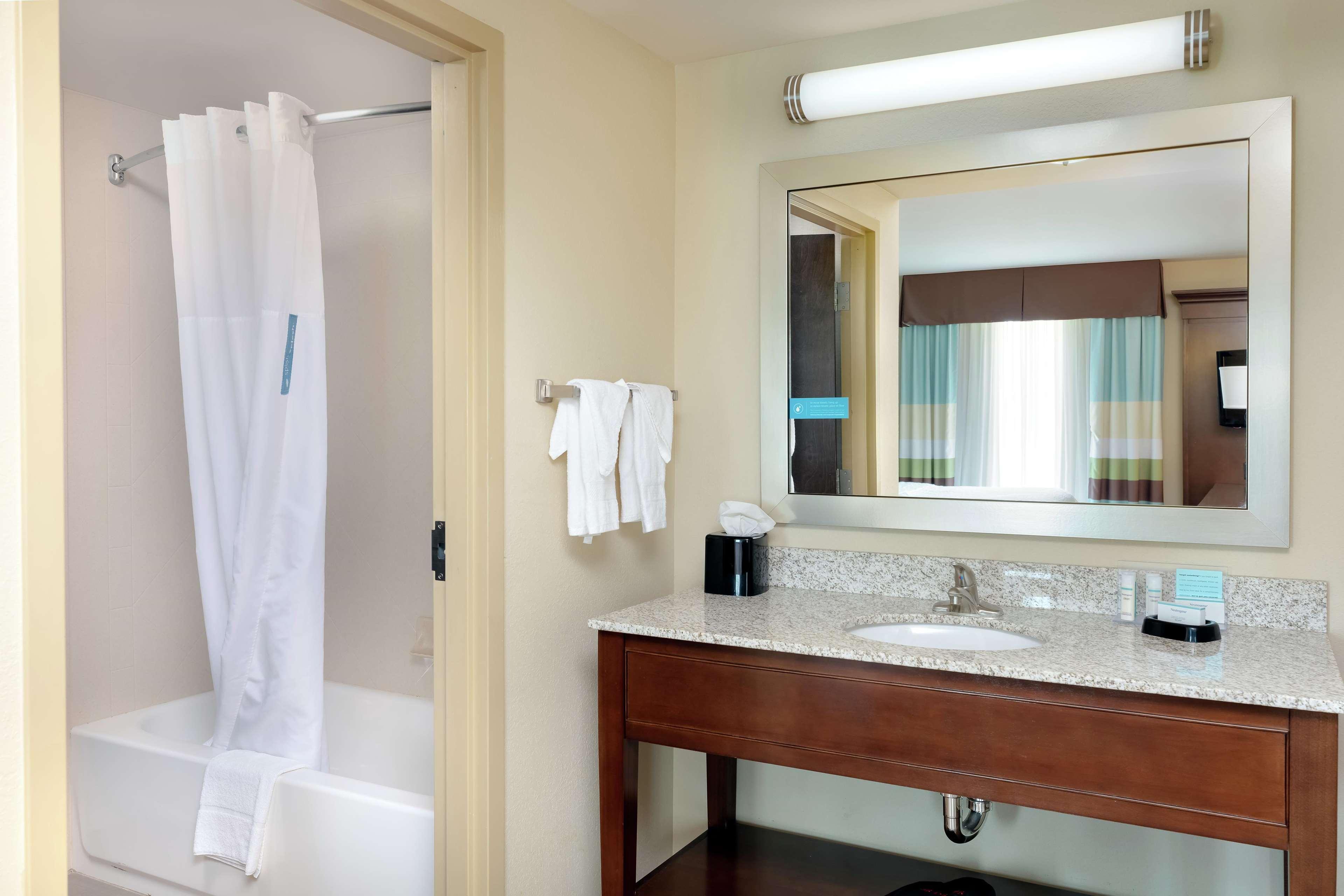 Hampton Inn And Suites Adairsville/Calhoun Area Bagian luar foto