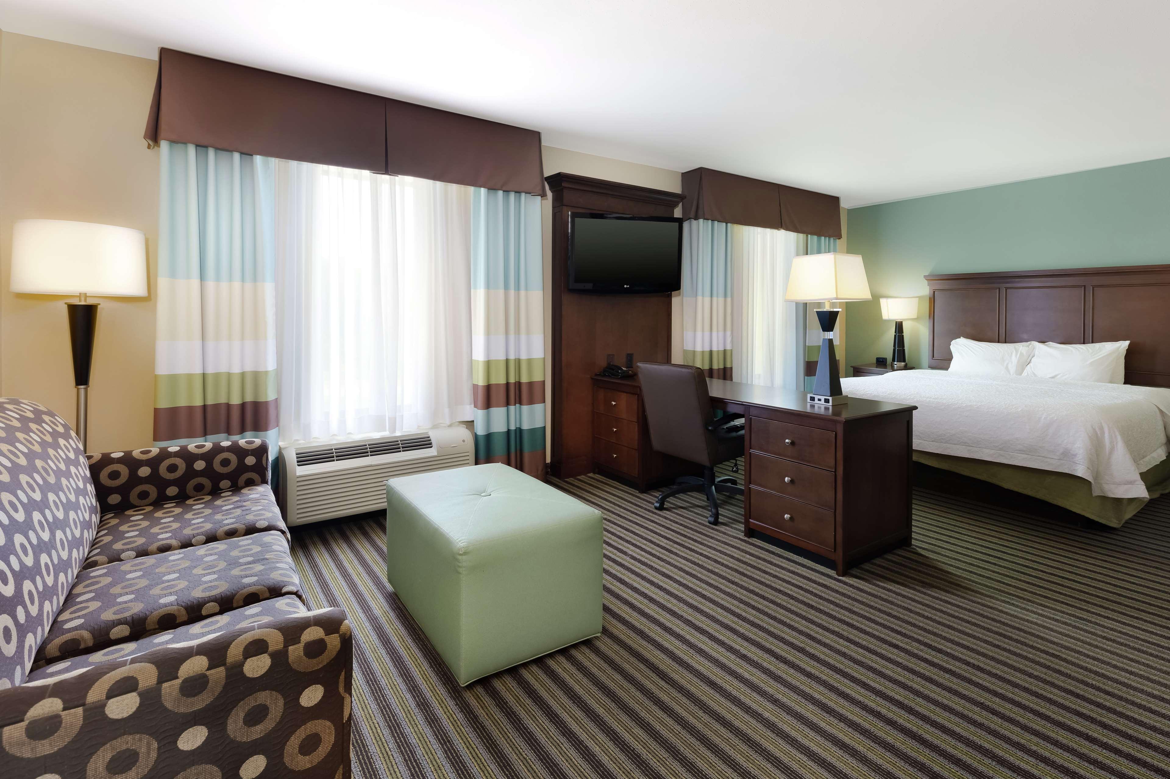 Hampton Inn And Suites Adairsville/Calhoun Area Bagian luar foto
