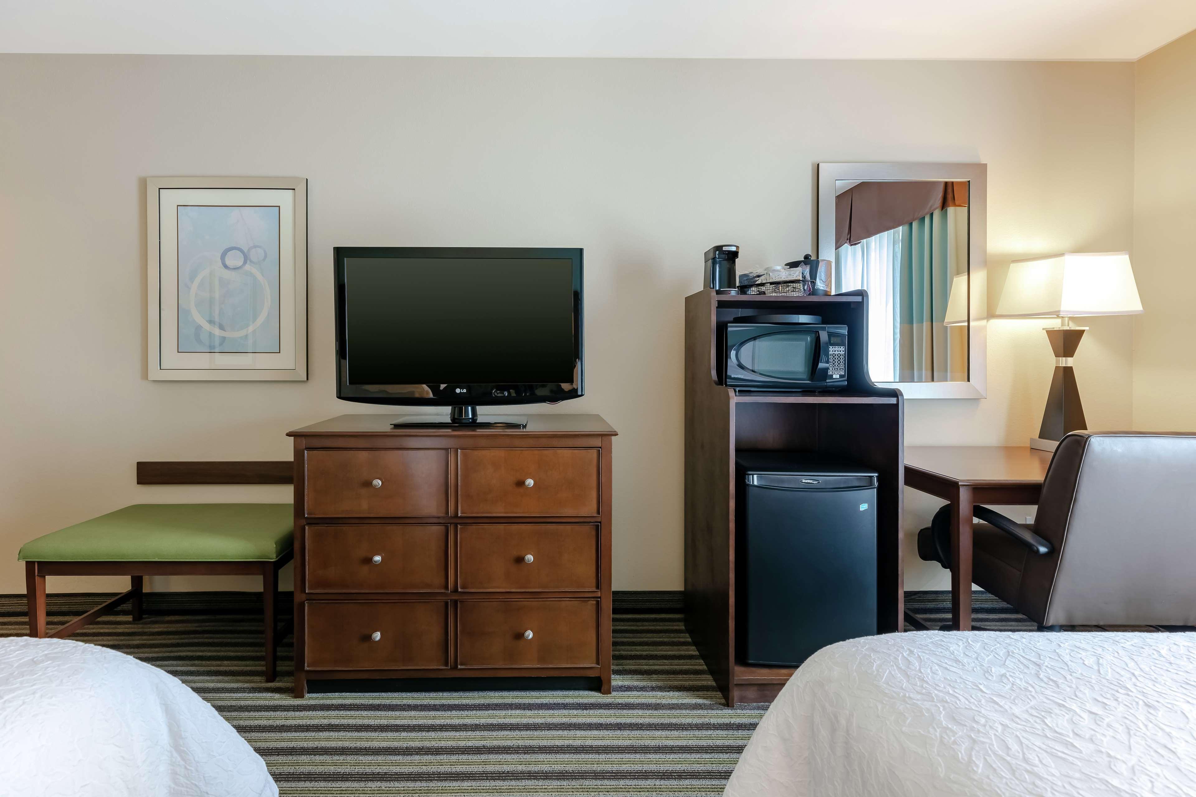 Hampton Inn And Suites Adairsville/Calhoun Area Bagian luar foto