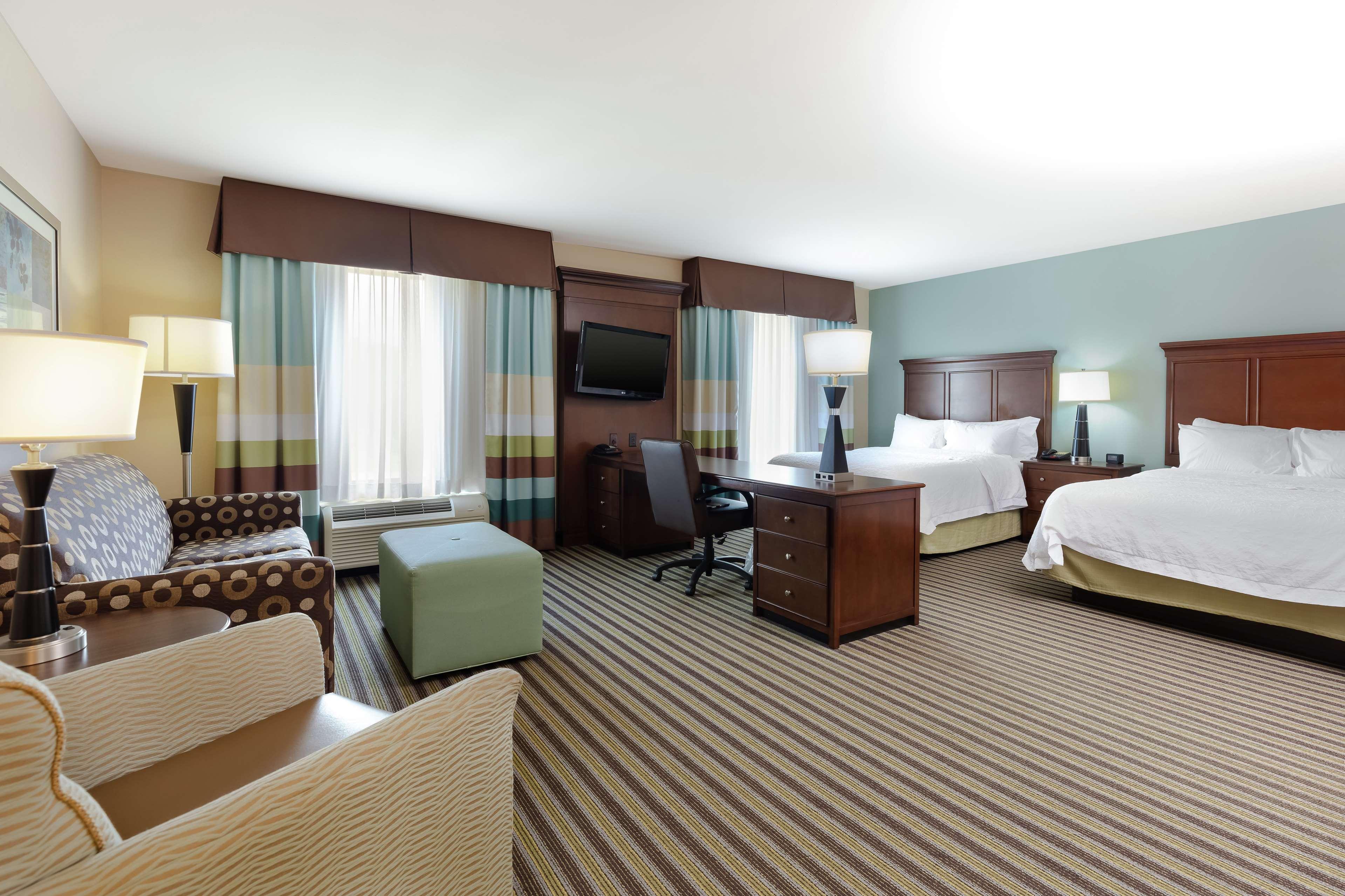 Hampton Inn And Suites Adairsville/Calhoun Area Bagian luar foto