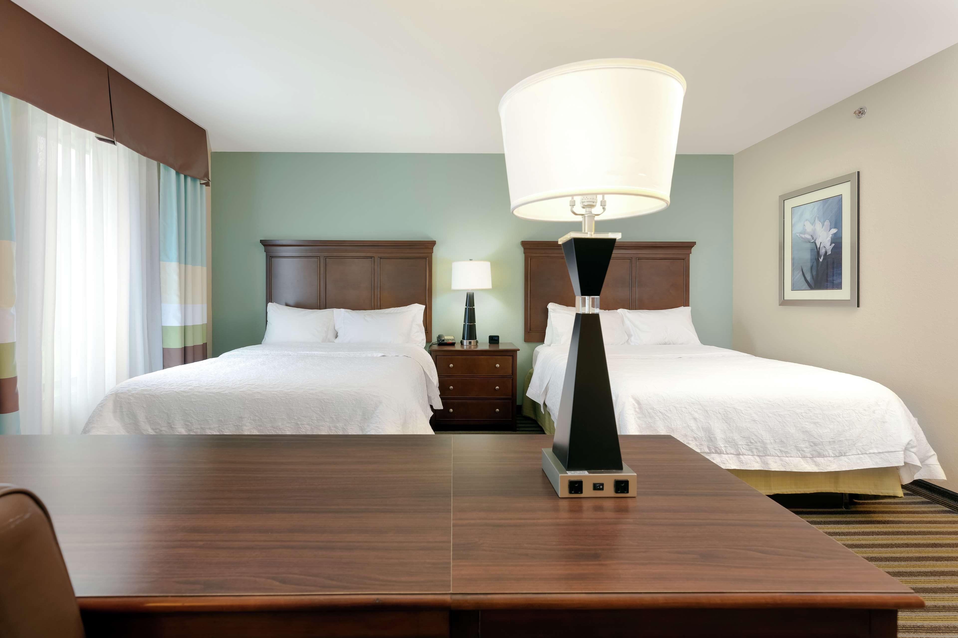 Hampton Inn And Suites Adairsville/Calhoun Area Bagian luar foto