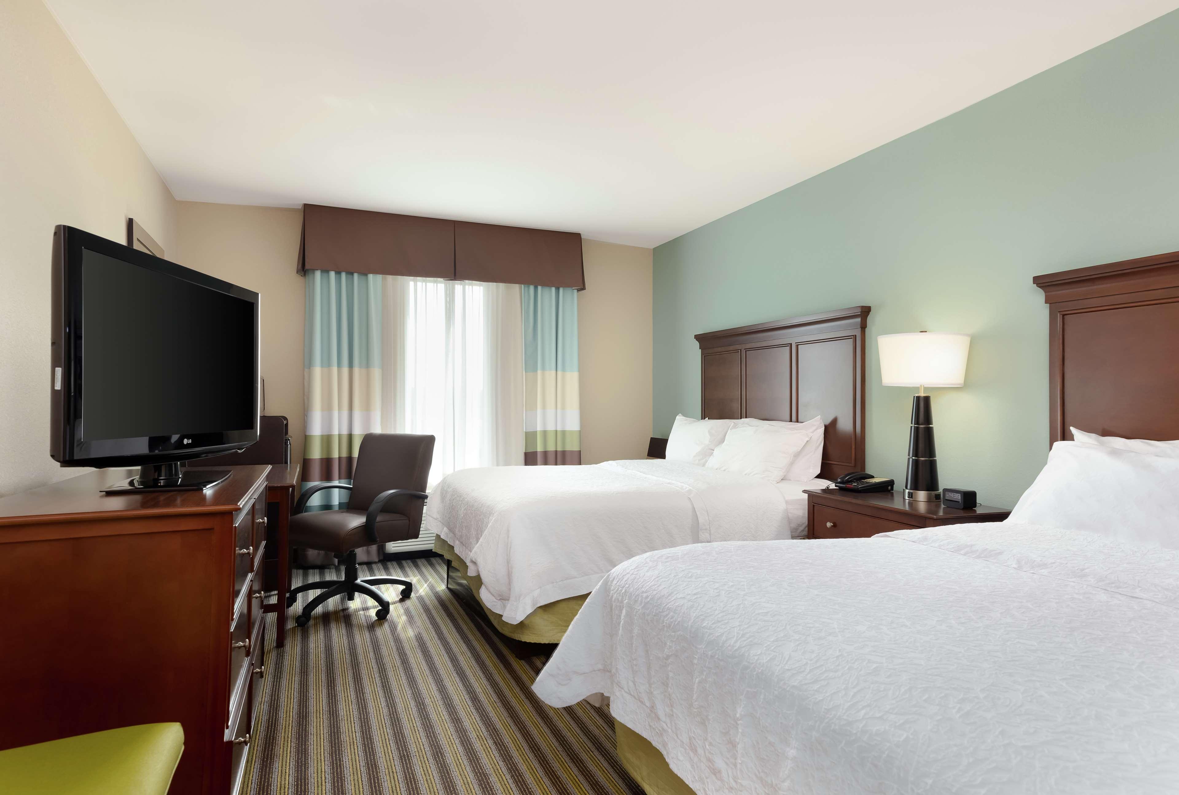 Hampton Inn And Suites Adairsville/Calhoun Area Bagian luar foto