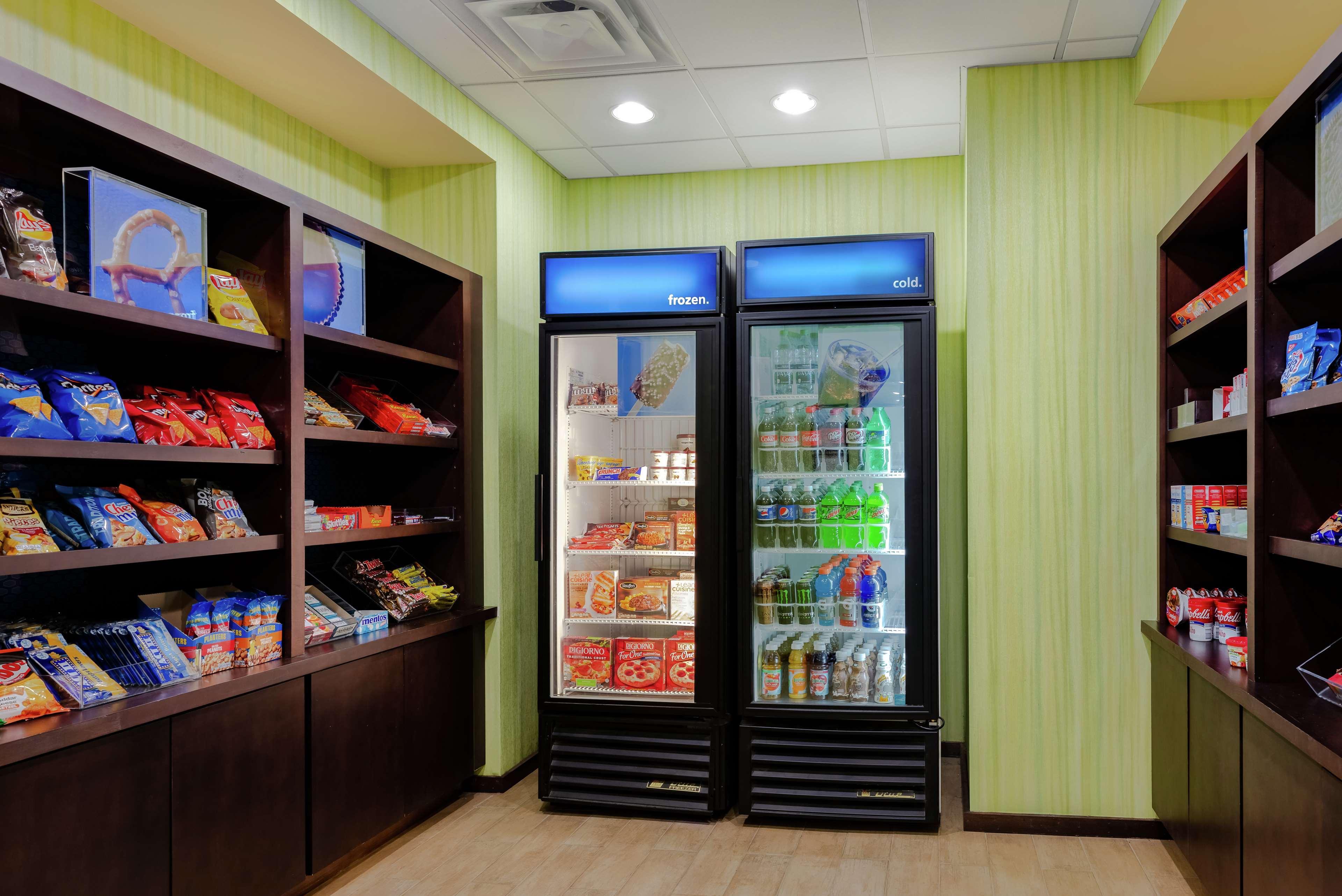 Hampton Inn And Suites Adairsville/Calhoun Area Bagian luar foto