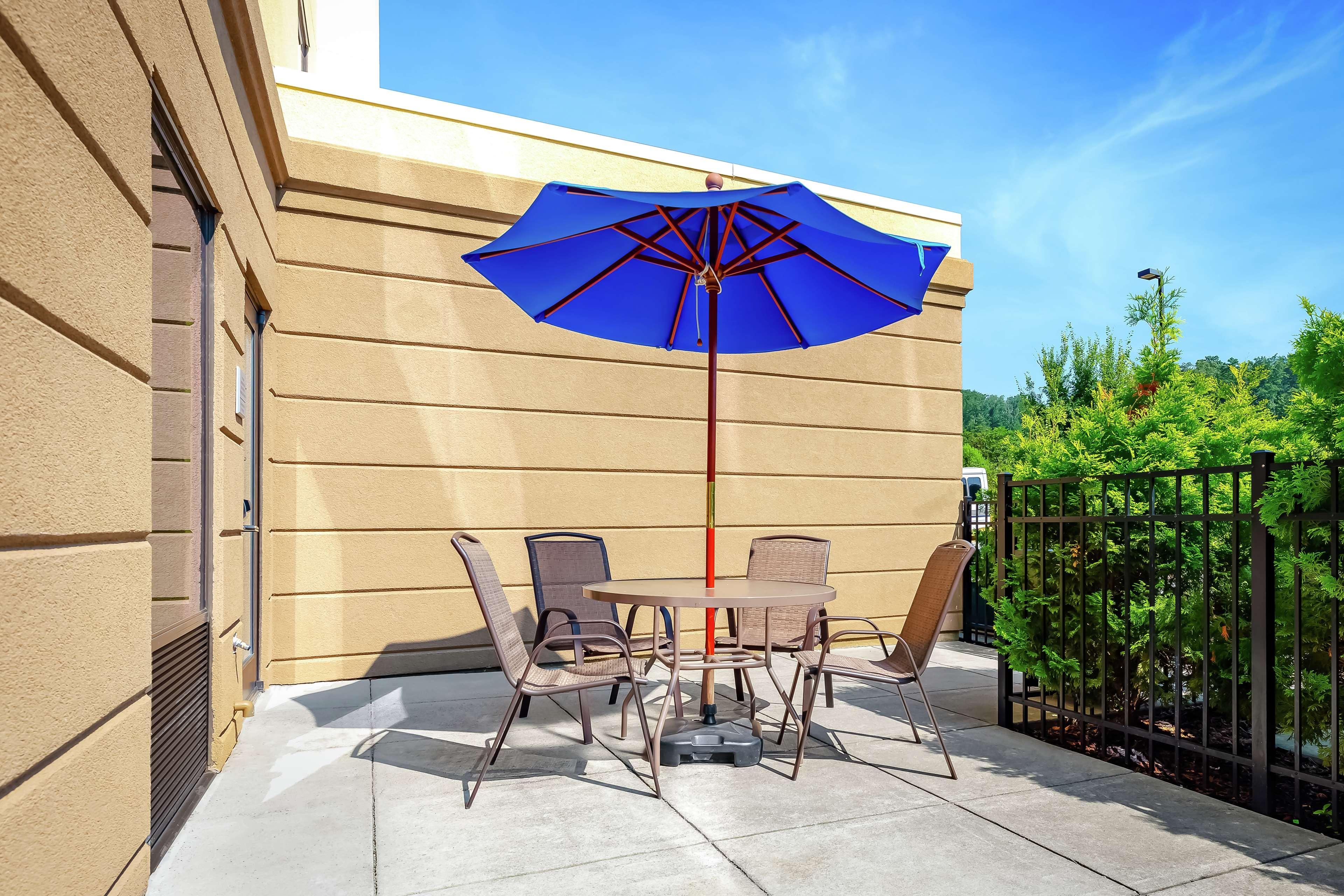 Hampton Inn And Suites Adairsville/Calhoun Area Bagian luar foto