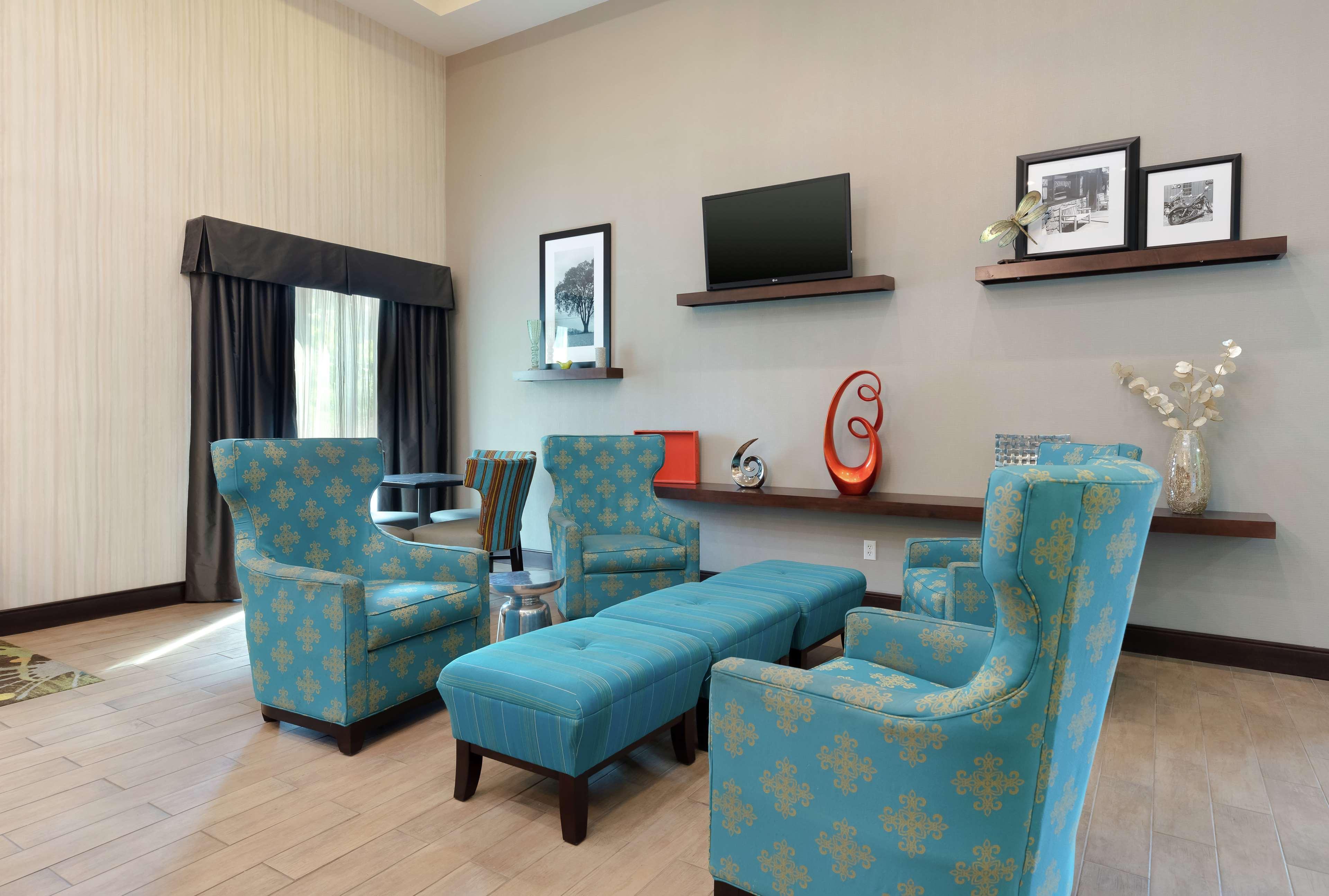 Hampton Inn And Suites Adairsville/Calhoun Area Bagian luar foto
