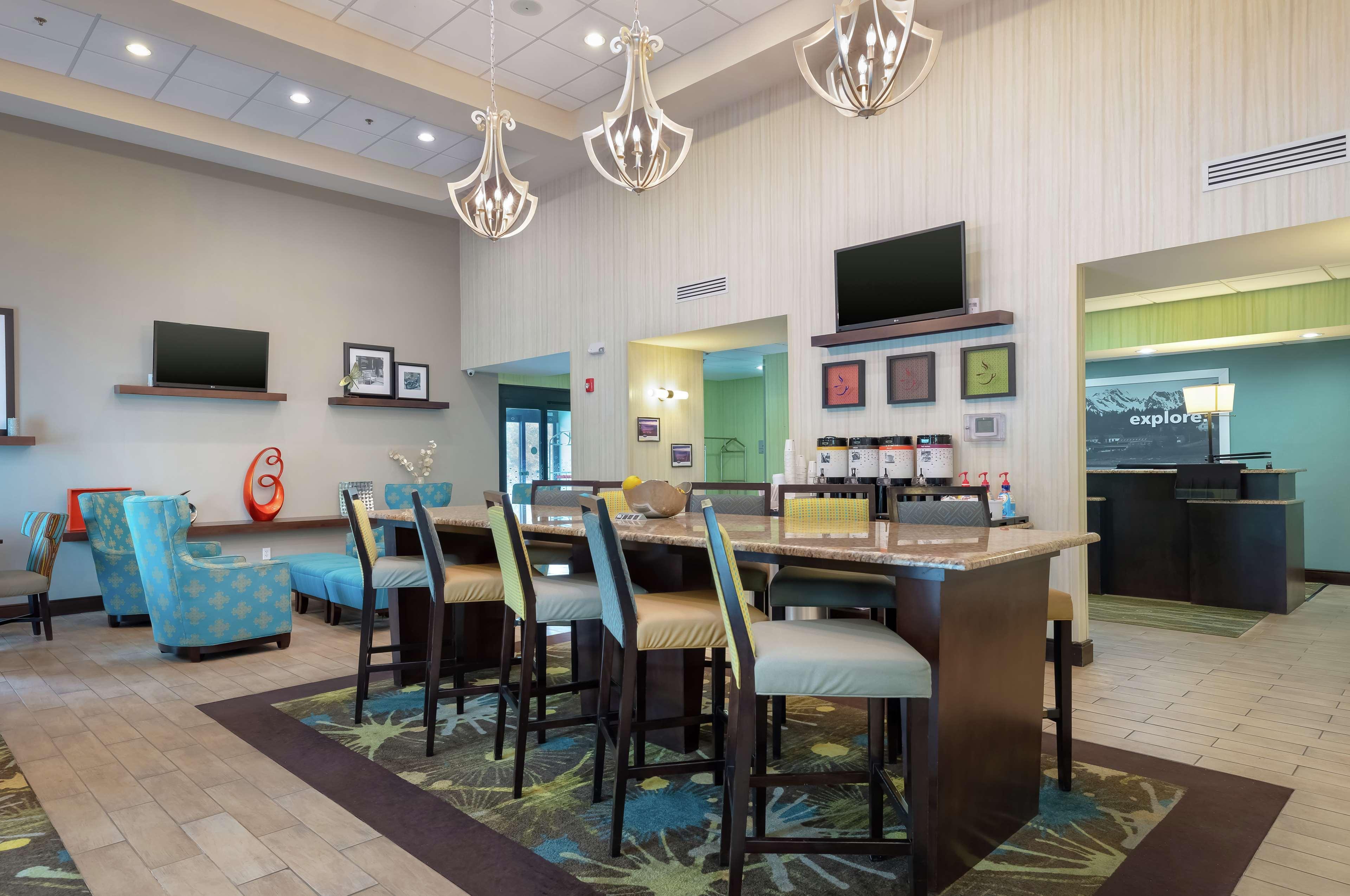Hampton Inn And Suites Adairsville/Calhoun Area Bagian luar foto
