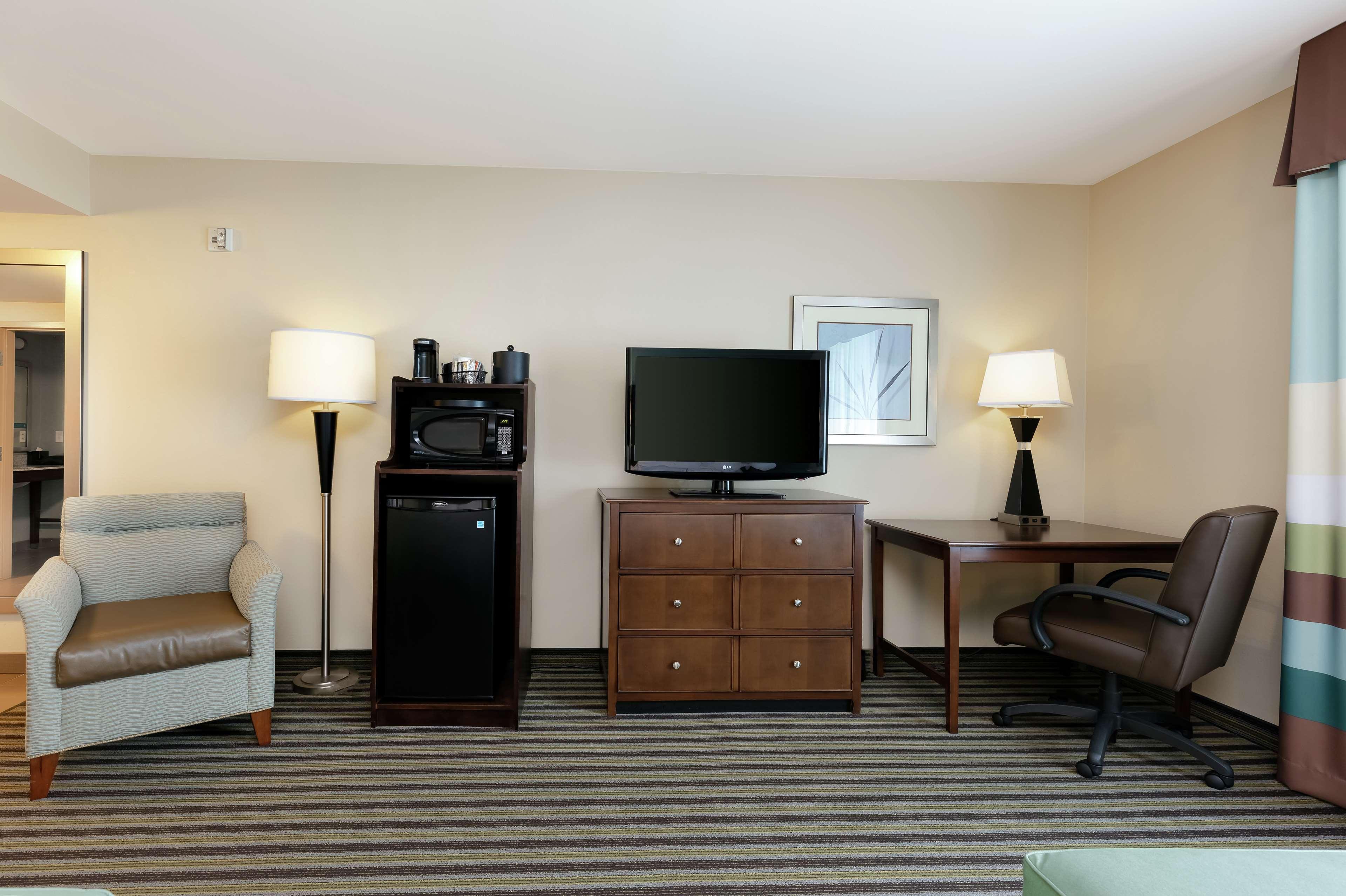 Hampton Inn And Suites Adairsville/Calhoun Area Bagian luar foto