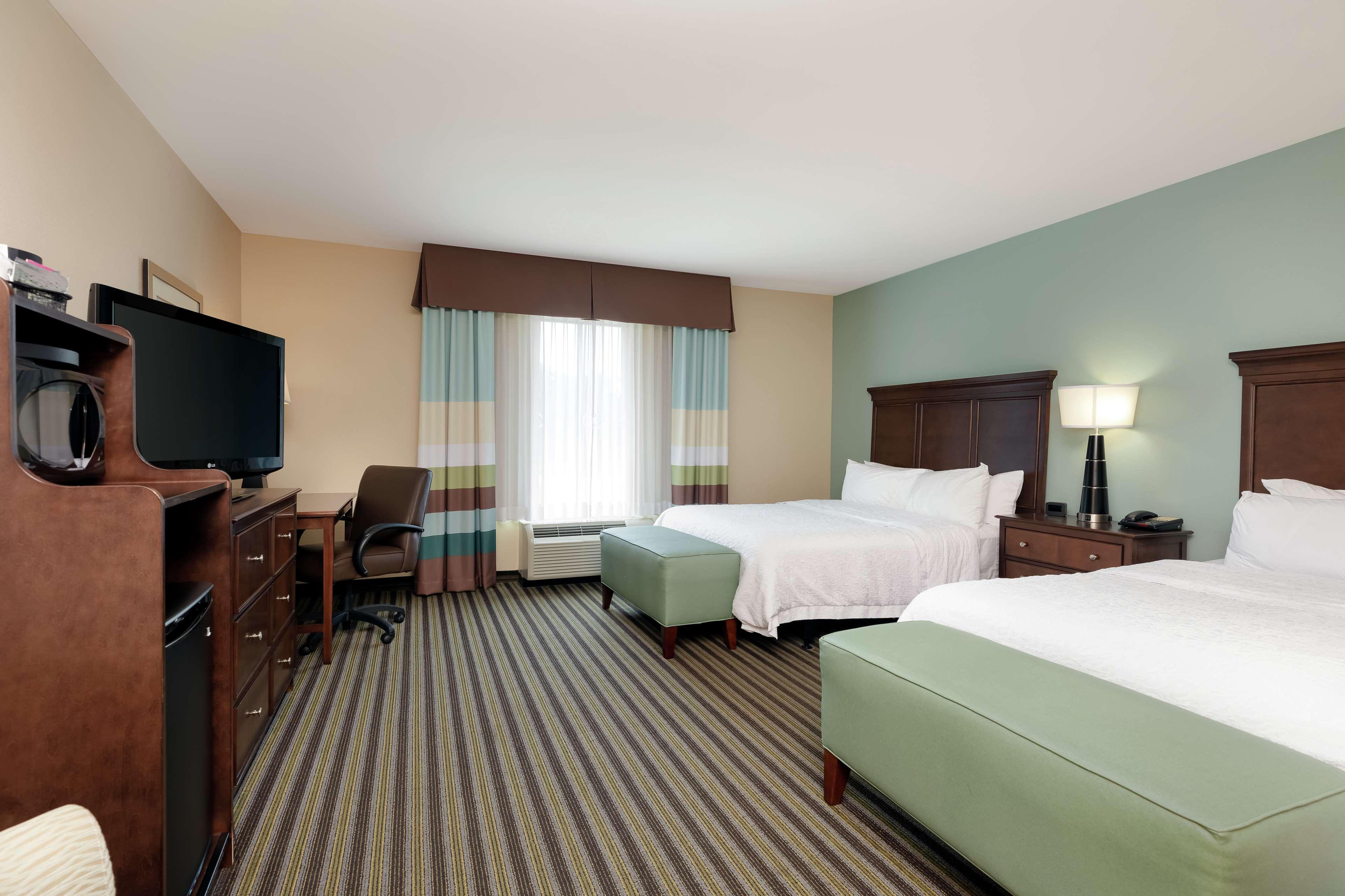 Hampton Inn And Suites Adairsville/Calhoun Area Bagian luar foto
