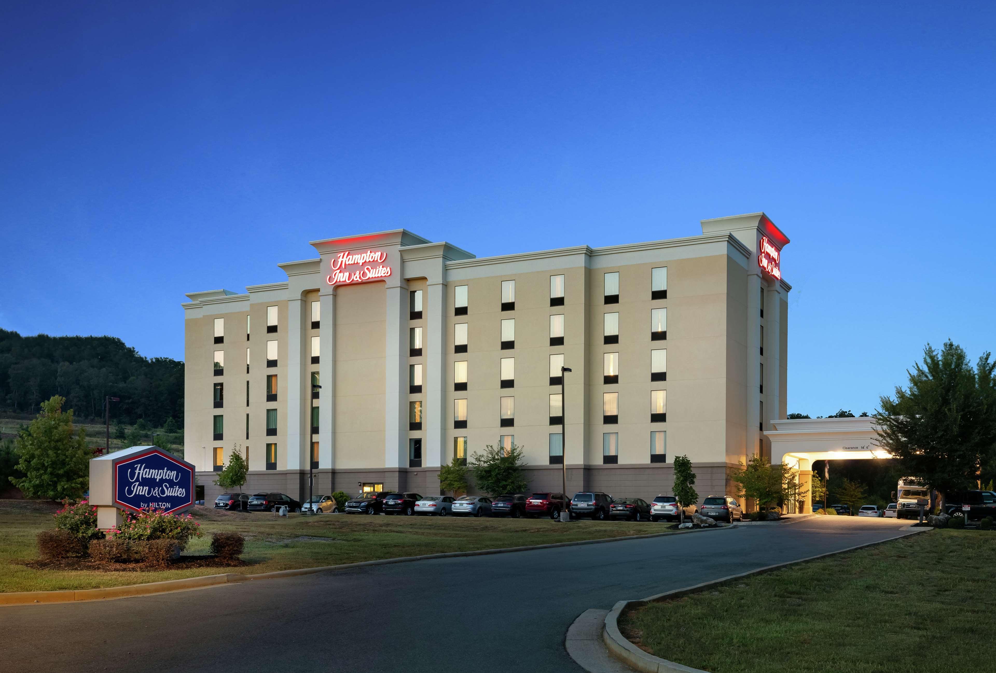 Hampton Inn And Suites Adairsville/Calhoun Area Bagian luar foto