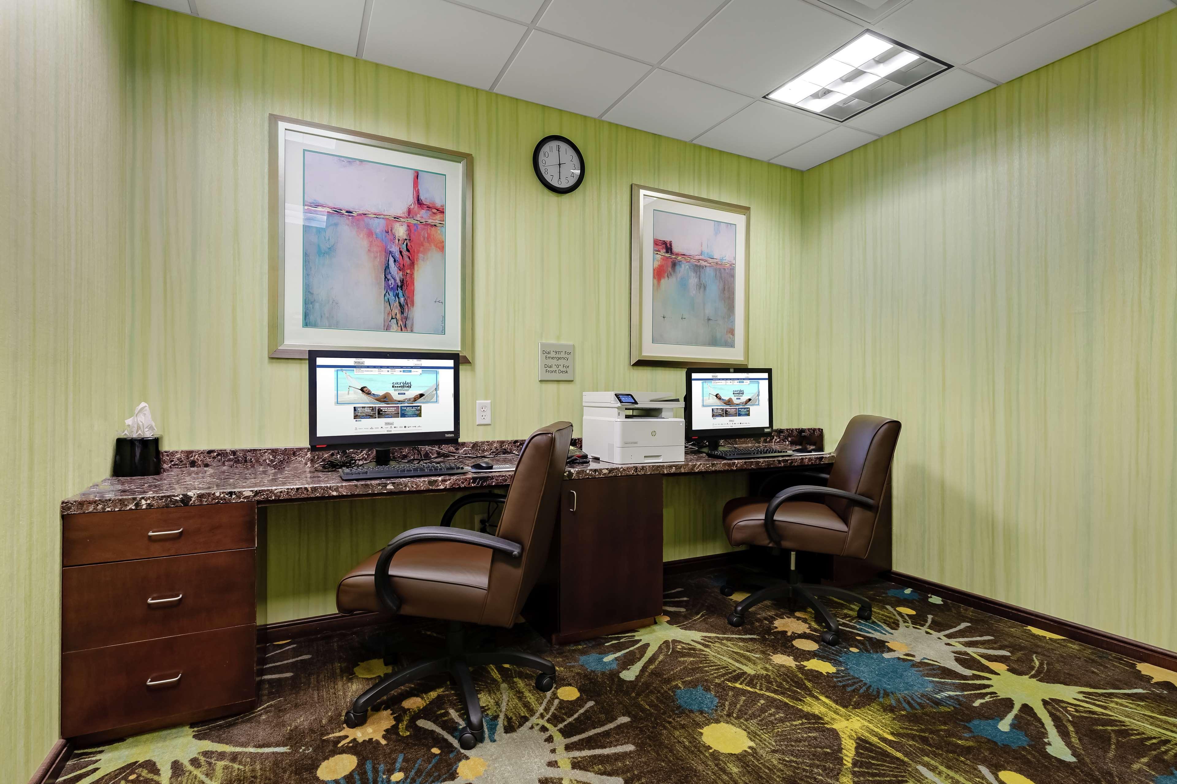 Hampton Inn And Suites Adairsville/Calhoun Area Bagian luar foto