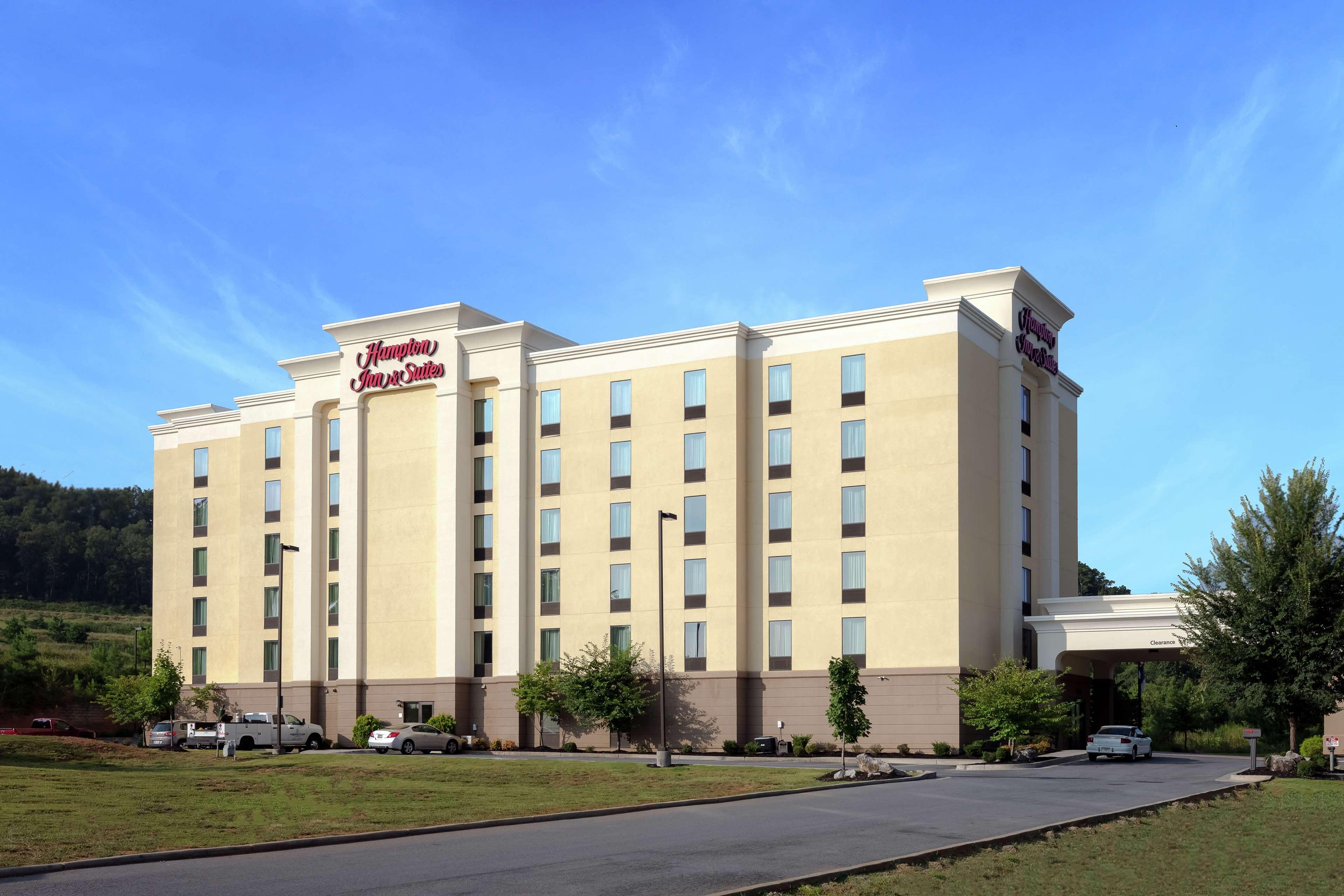 Hampton Inn And Suites Adairsville/Calhoun Area Bagian luar foto