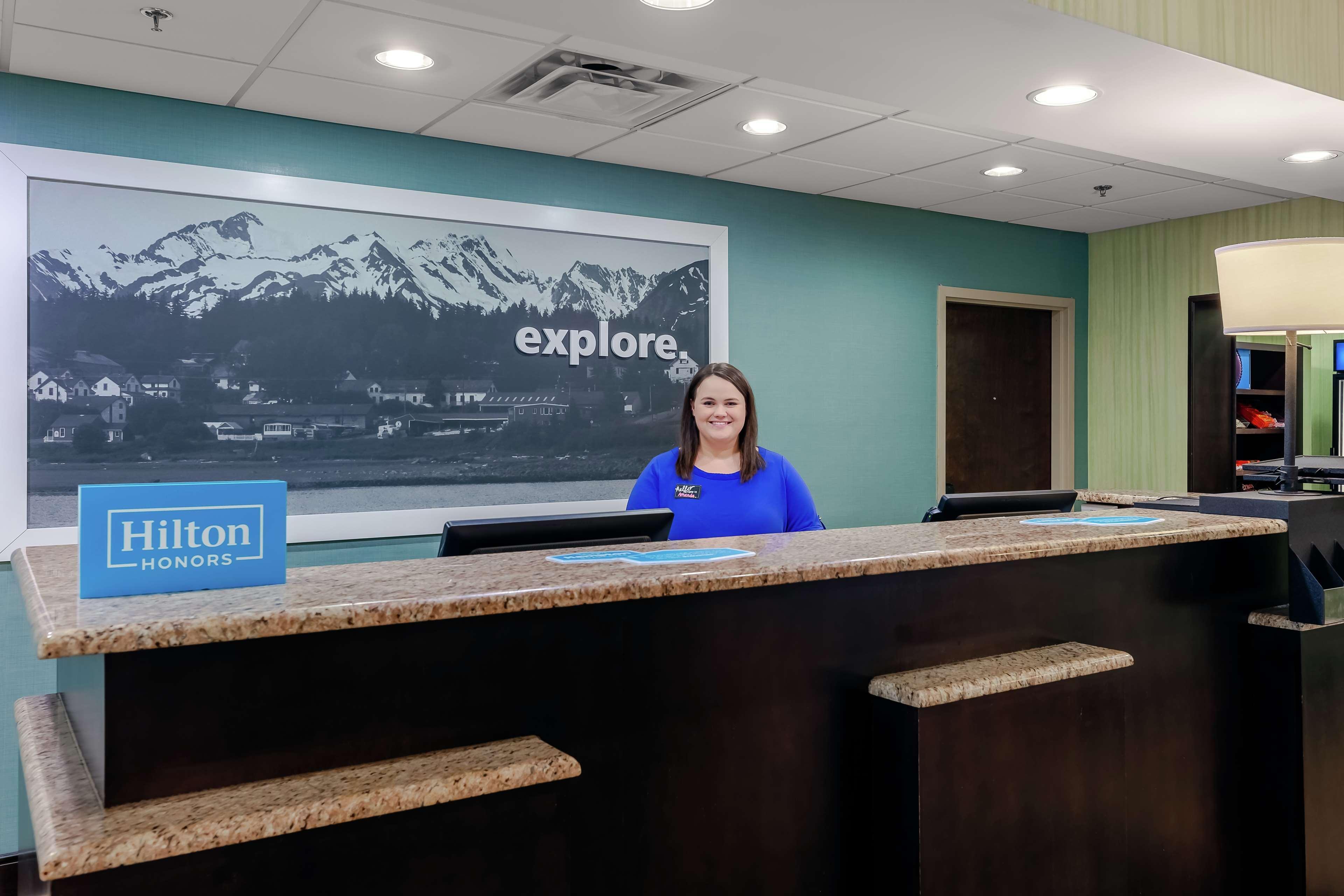Hampton Inn And Suites Adairsville/Calhoun Area Bagian luar foto