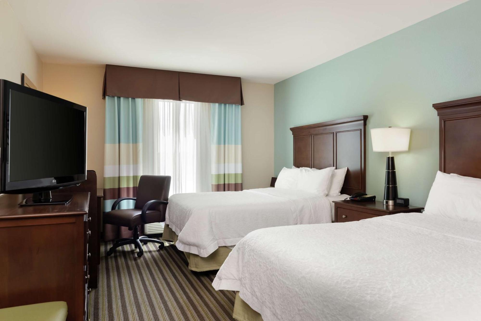 Hampton Inn And Suites Adairsville/Calhoun Area Bagian luar foto