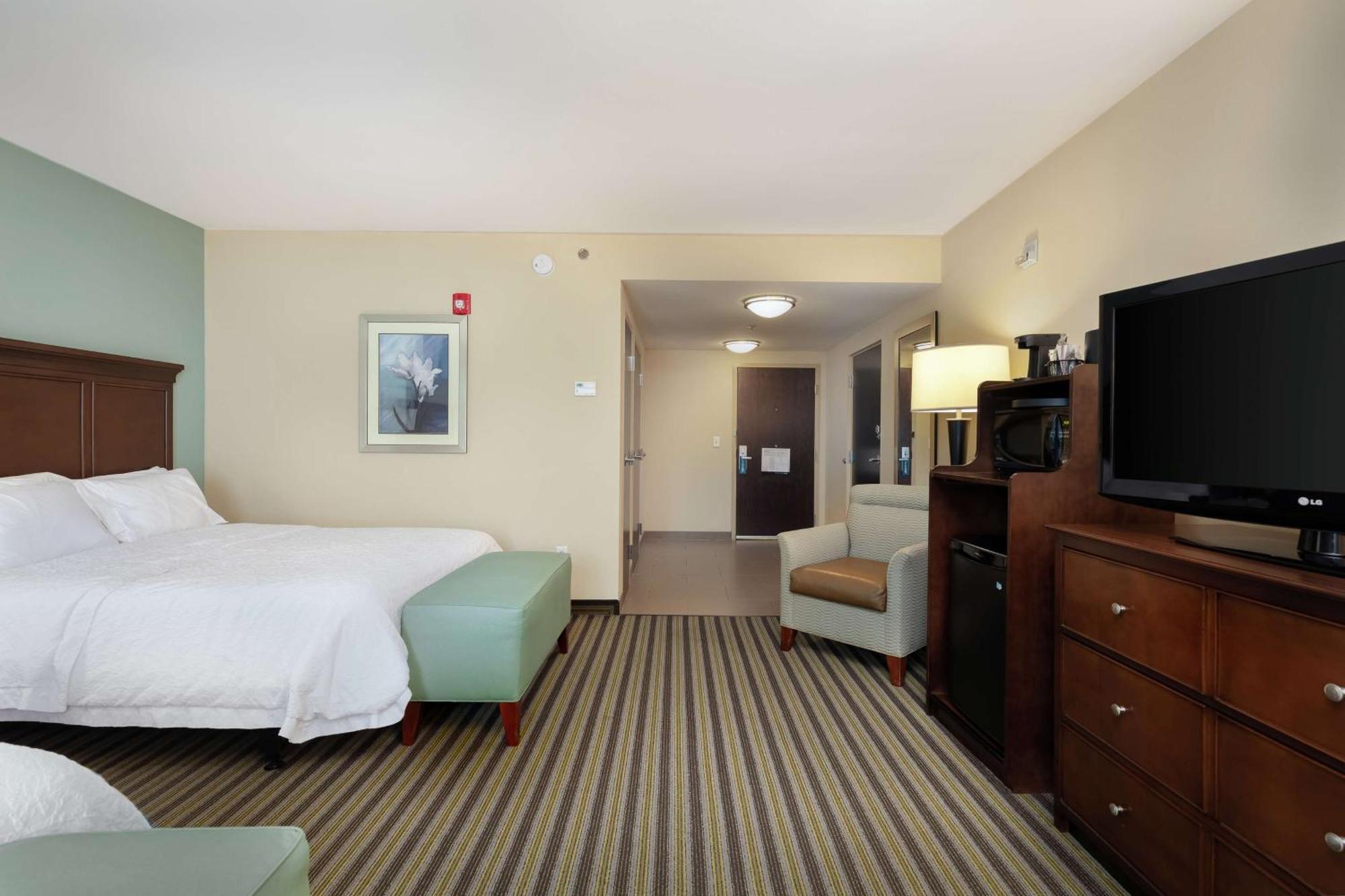 Hampton Inn And Suites Adairsville/Calhoun Area Bagian luar foto