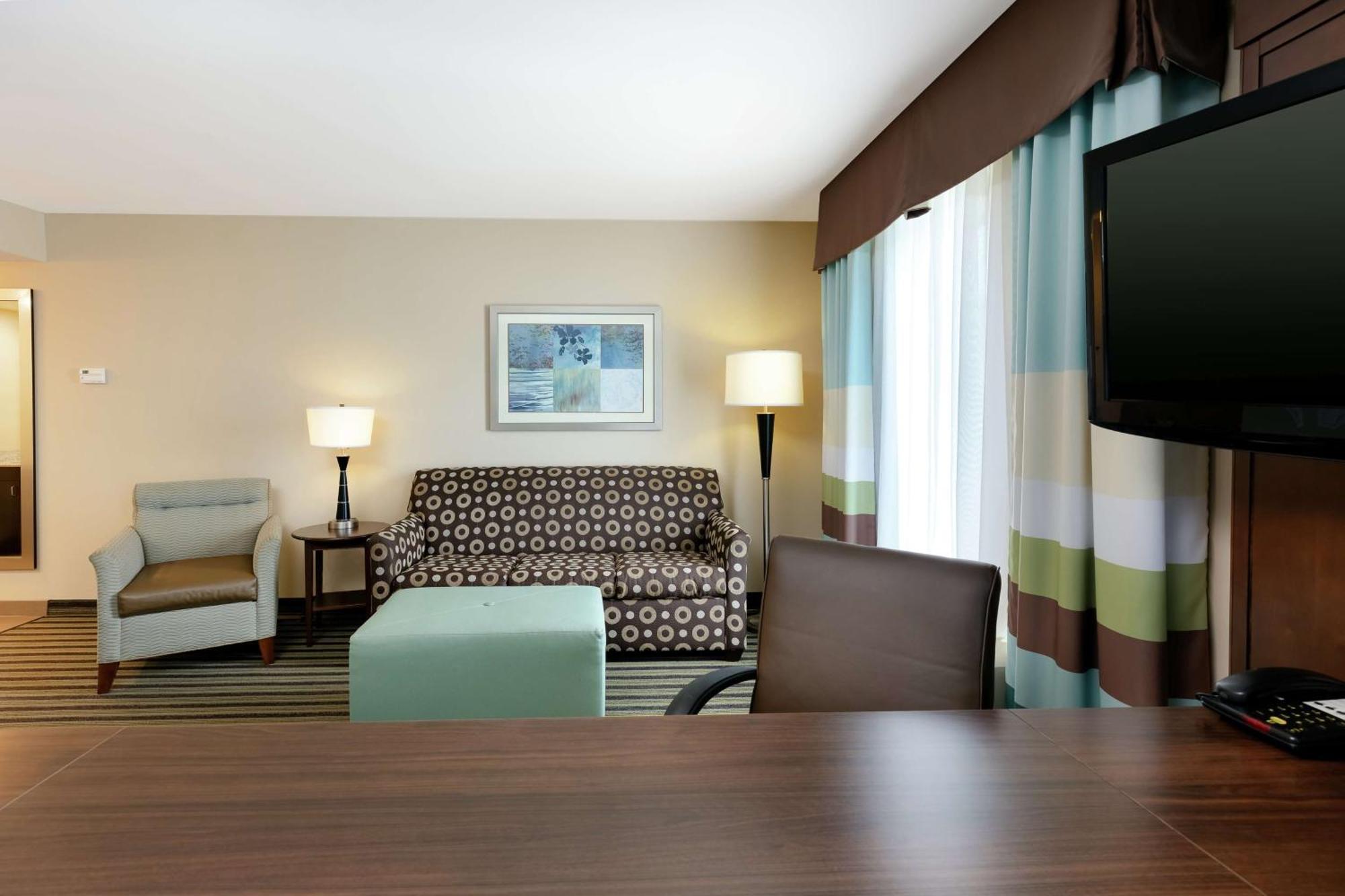 Hampton Inn And Suites Adairsville/Calhoun Area Bagian luar foto
