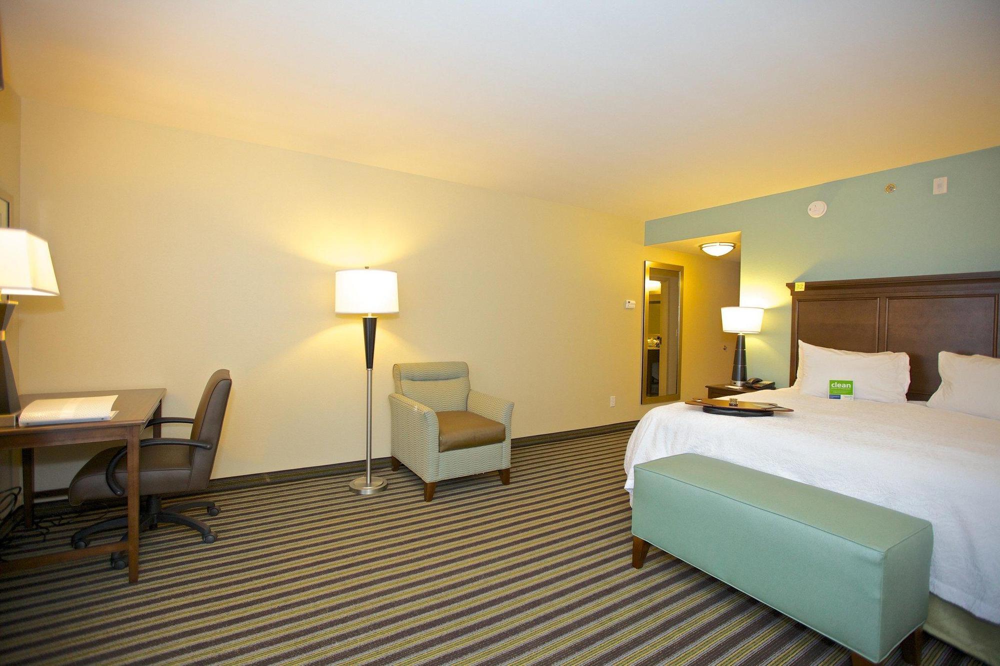 Hampton Inn And Suites Adairsville/Calhoun Area Bagian luar foto