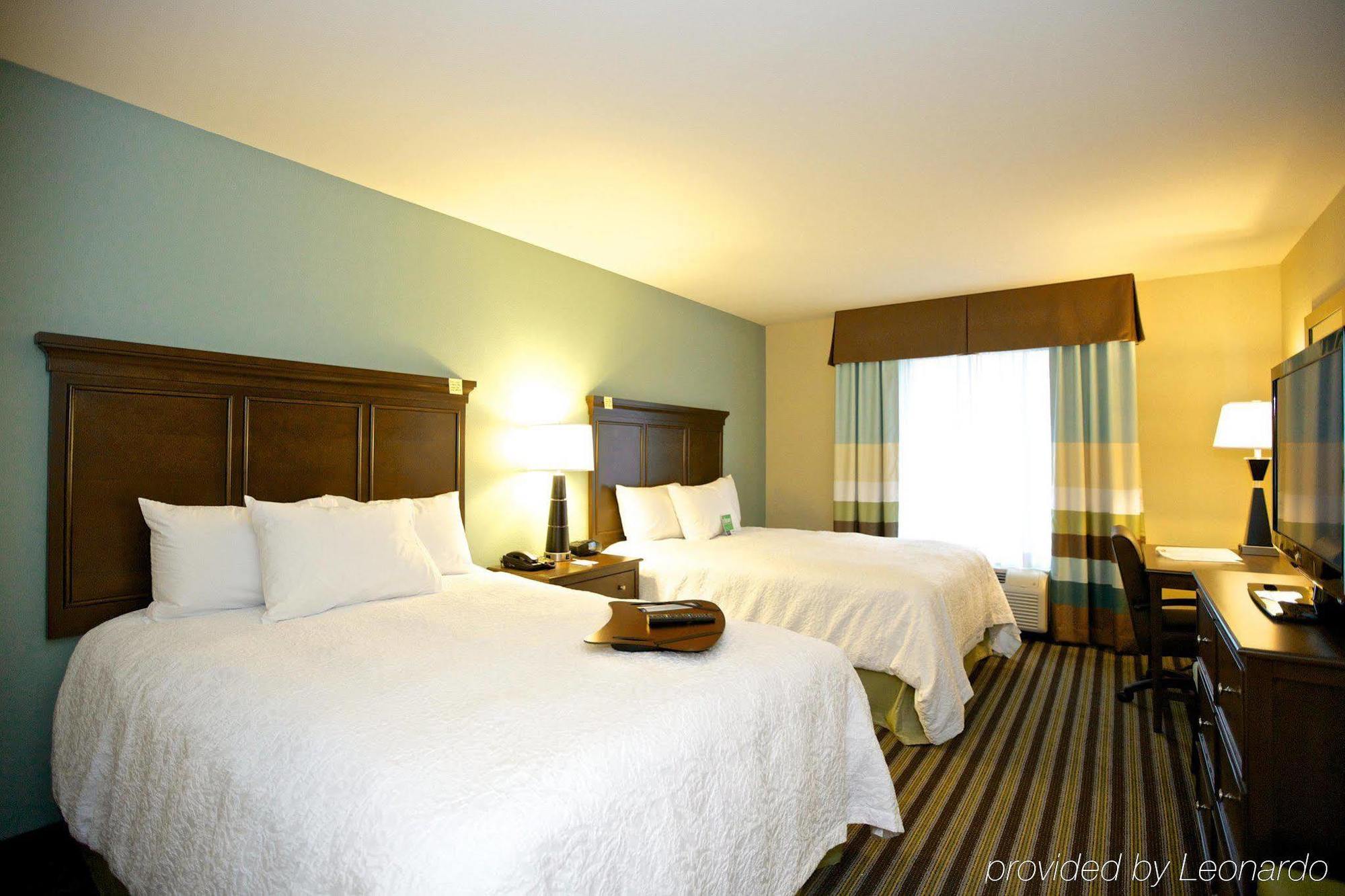 Hampton Inn And Suites Adairsville/Calhoun Area Bagian luar foto