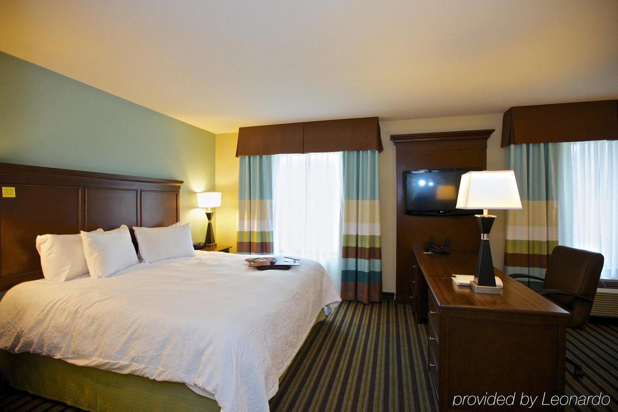 Hampton Inn And Suites Adairsville/Calhoun Area Bagian luar foto