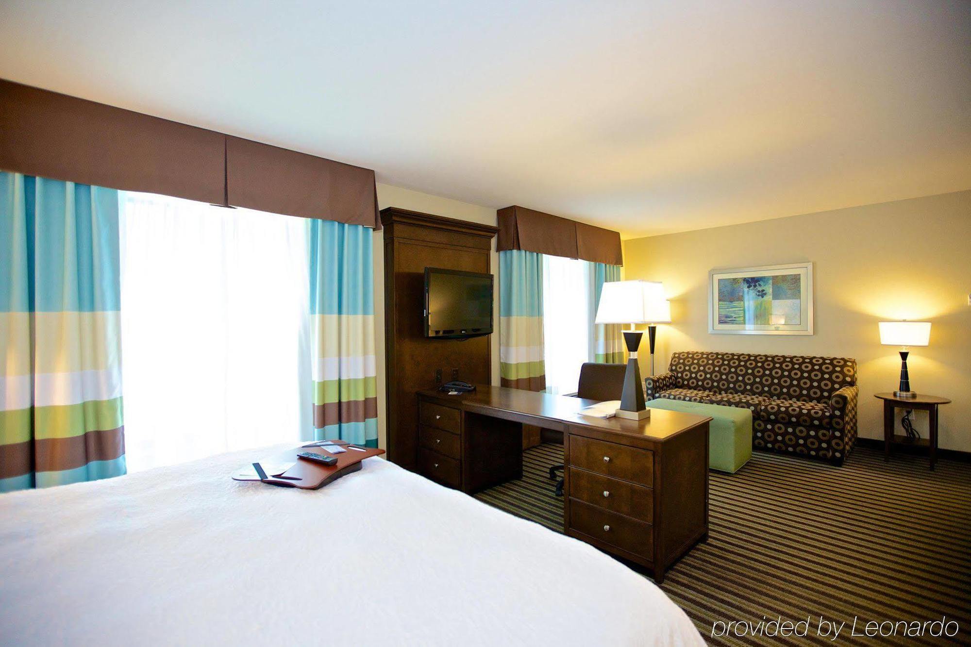 Hampton Inn And Suites Adairsville/Calhoun Area Bagian luar foto