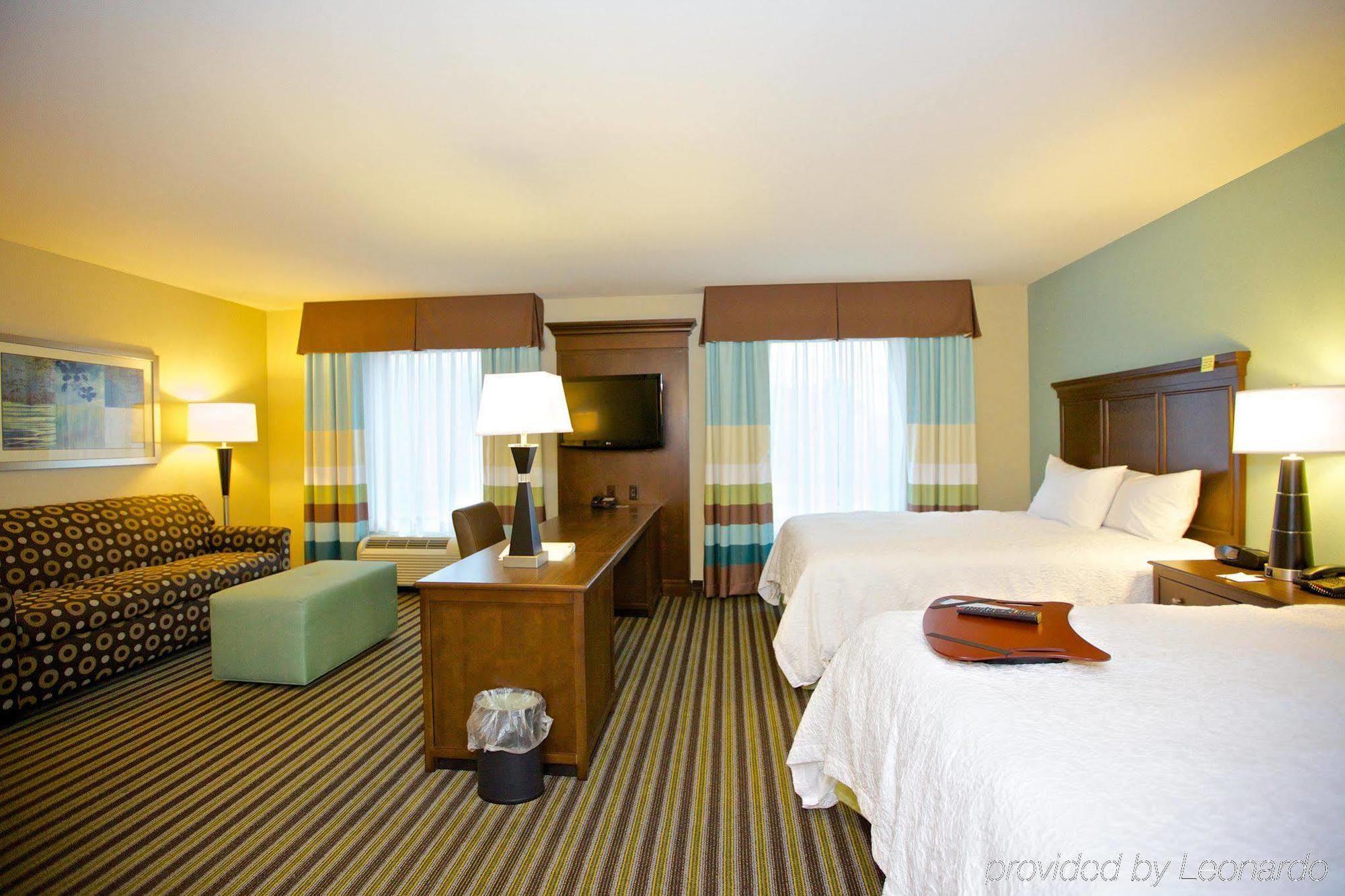 Hampton Inn And Suites Adairsville/Calhoun Area Bagian luar foto